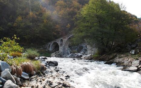 The beauty of Eastern Rhodopes