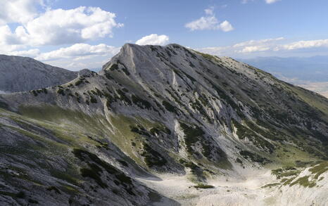 Views from Pirin National Park