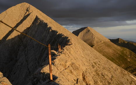 Views from Pirin National Park