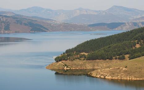 The beauty of eastern Rodopi - Perperikon, Kardjali dam