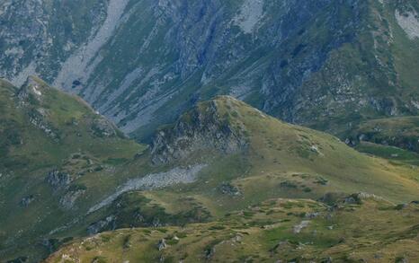 Actions on the 19-th and the 22-nd of august 2008 in Rila mountians