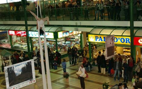 Inauguration of the exposition “To whom Rila is dear” in Sofia Central Market Hall