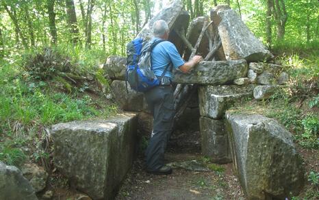 Nature park 'Strandzha', Bulgaria