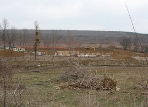 Illegal construction in Irakli region continues