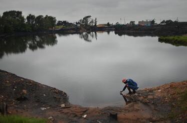 Water for Life or Water for Coal?