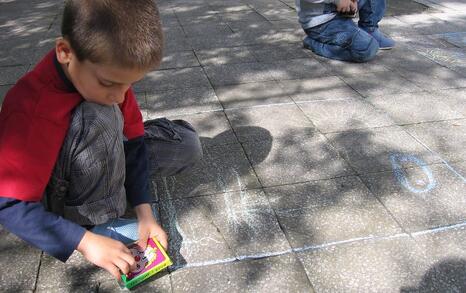 The children of Stara Zagora want clean air