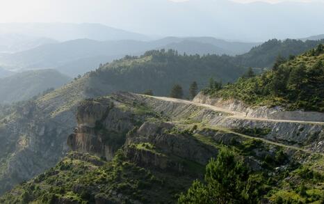 Traveling and discussing tourism in the region of Mesta and Dobrinishte