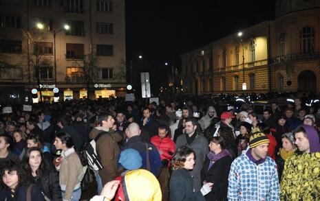 Отново хиляди в защита на природата (17.01.2013)