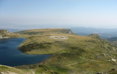 Actions on the 19-th and the 22-nd of august 2008 in Rila mountians