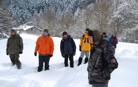 Strandja Nature Park 15 years old