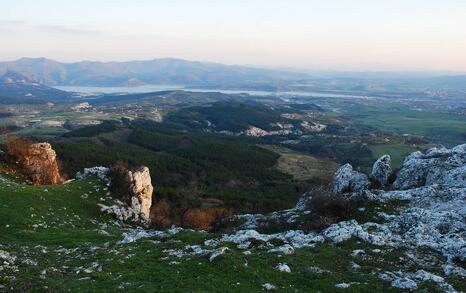 The beauty of eastern Rodopi - Perperikon, Kardjali dam