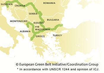 Photo Competition “Balkan Green Zone” 2016