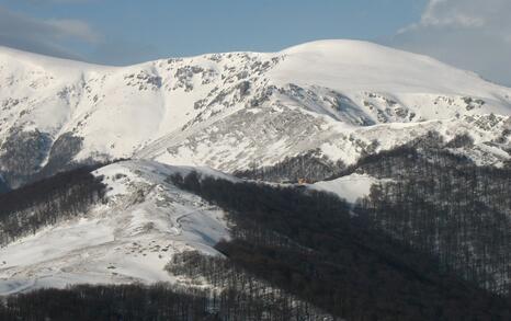 Winter 5-day hike of tourist club 'Prista'-Ruse and friends of the ForTheNature Coalition in Central Balkan National Park