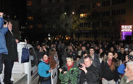 Отново хиляди в защита на природата (17.01.2013)