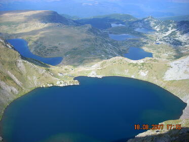 The government continues to stay idle, while the Seven Rila Lakes disappear