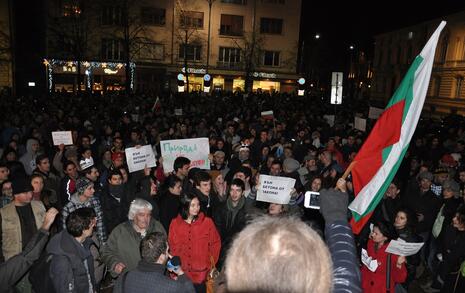 Отново хиляди в защита на природата (17.01.2013)