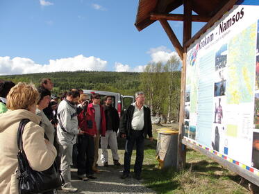 Both Norwegian study trips on Strandja Project have finished