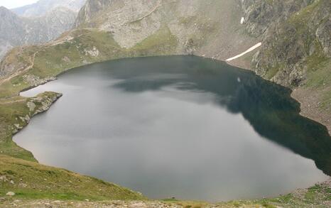 Actions on the 19-th and the 22-nd of august 2008 in Rila mountians